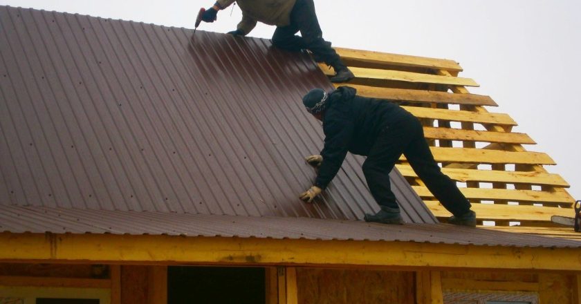 Что дешевле кровля крыши
