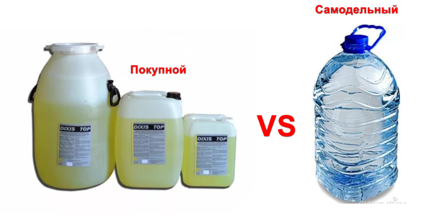 Что можно заливать в системы отопления