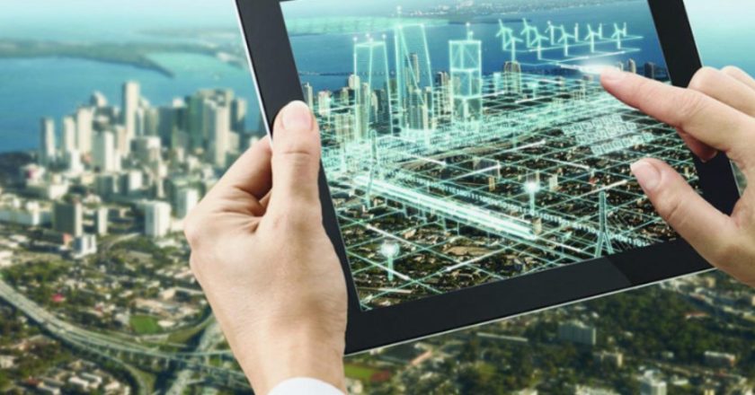 Возможности геоинформационного портала для управления городской инфраструктурой