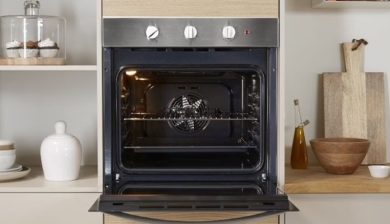 Чем отличается электрический встраиваемый духовой шкаф от газового — стоит ли переплачивать