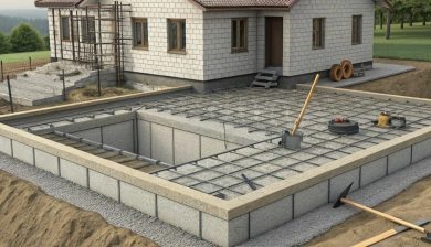 Монолит против блоков: какой фундамент лучше выбрать в 2026 году